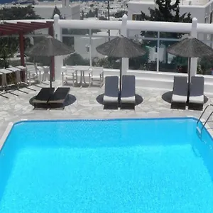 Anastasios Sevasti Hotel